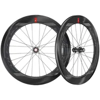Fulcrum Racing Wind 750 DB wheelset: &nbsp;£1099.99 £749 at Merlin Cycles