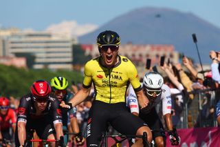 'I improvised' - Giro d’Italia stage winner Olav Kooij uses instinct to claim breakthrough first Grand Tour victory