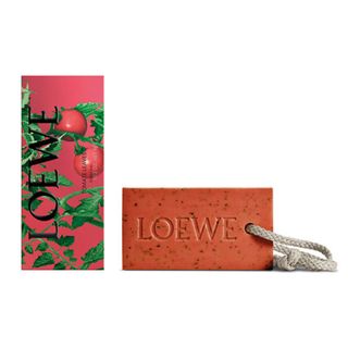Loewe Home Scents Tomato Leaves Solid Soap