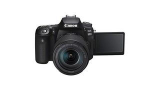 Best Canon camera: Canon EOS 90D