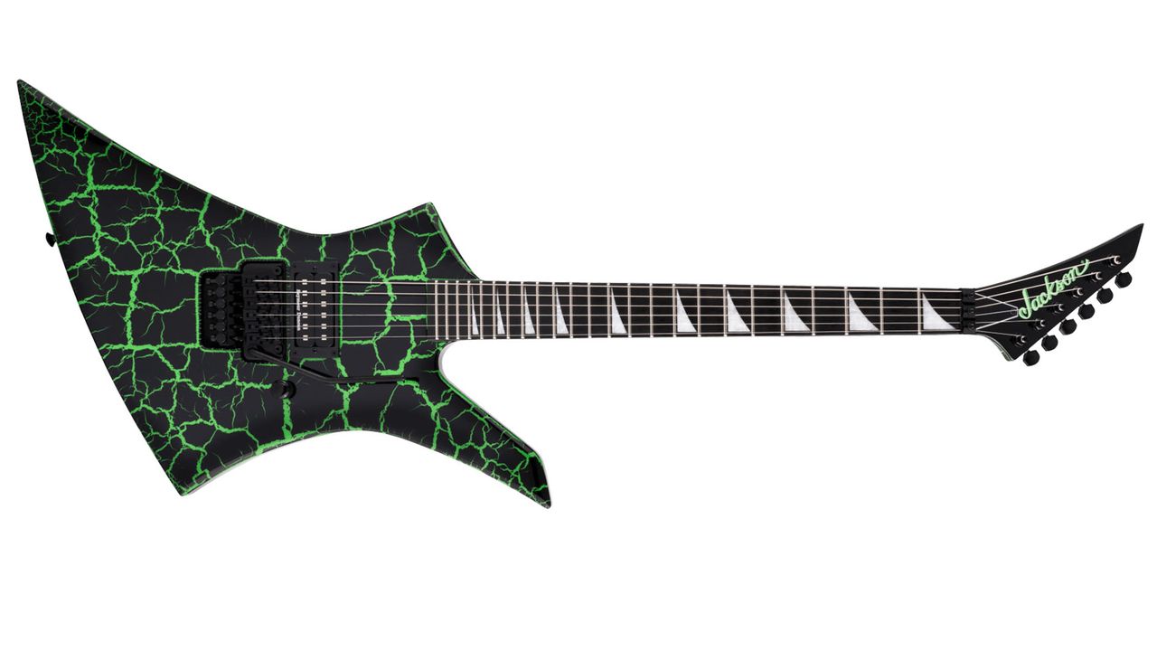 Jackson Pro Series Signature Brandon Ellis Kelly