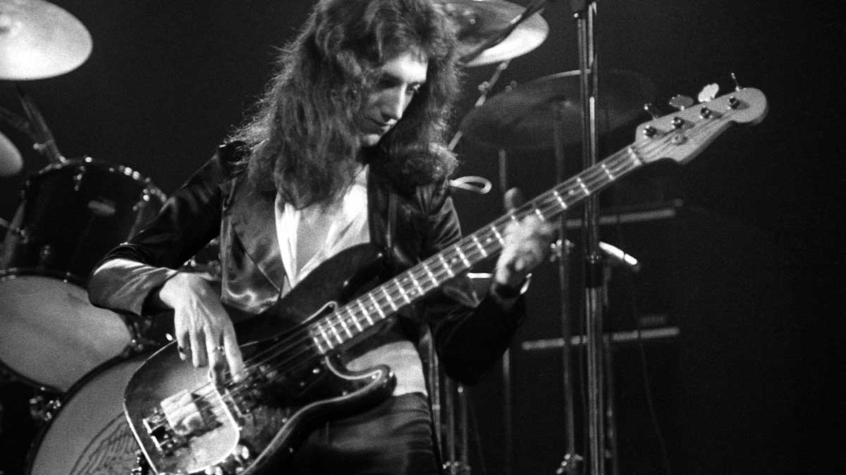 thing crown Third 10 bass greats pay tribute to the genius of Queen's John Deacon | MusicRadar