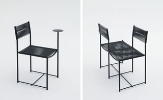 Alfredo Häberli’s Spaghetti Chair