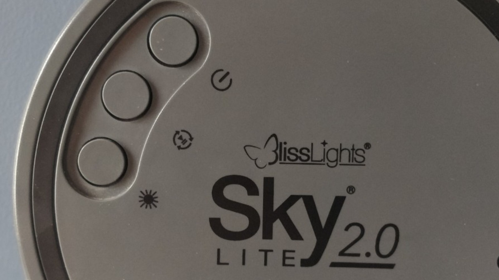 Sky Lite 2.0 Buttons
