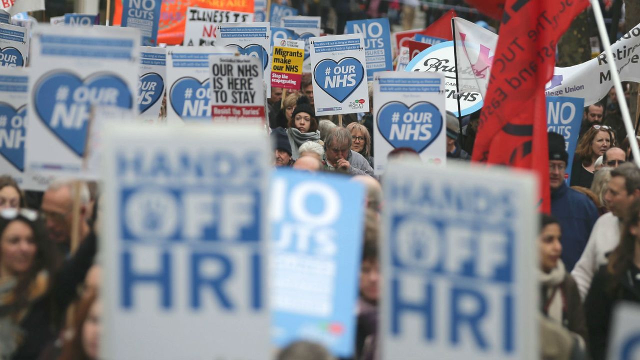 McDonnell says people are angry after seven years of austerity and cuts