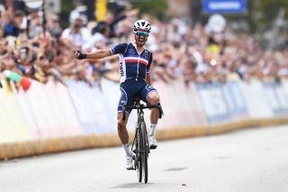 Julian Alaphilippe had more than panache – he was a conjuror who was greater than the sum of his watts