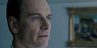 Alien: Covenant David staring out