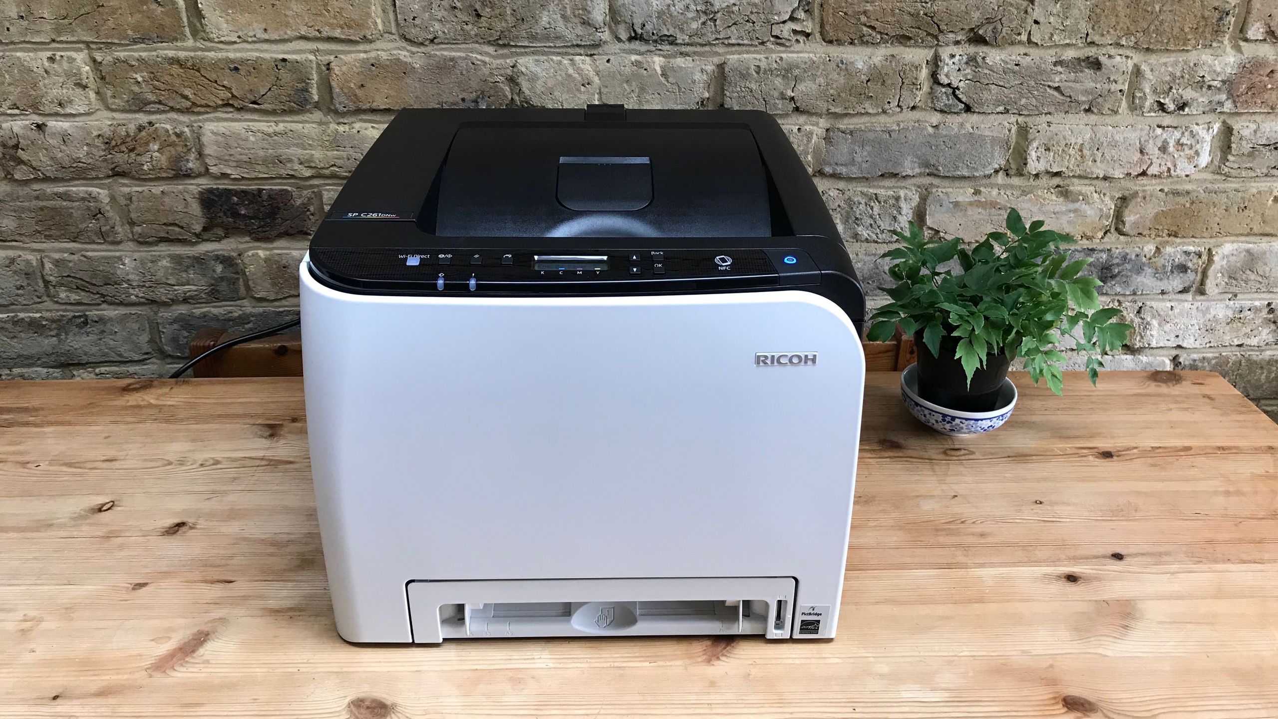 お値下げ不可　RICOH SP C260DNW 本体 FTSKivjpwGwK9X2MJyY557-2560-80.jpg