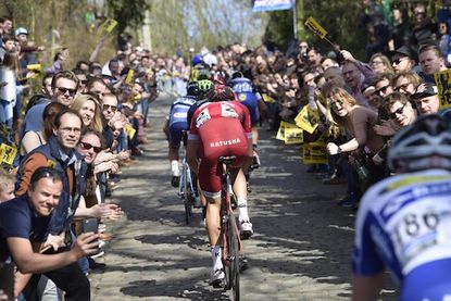 camping tour of flanders