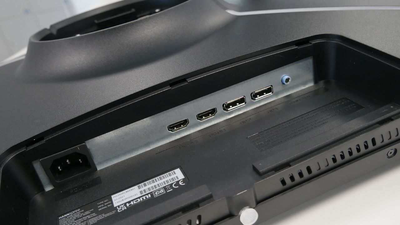 Hanspree HG392PCB gaming monitor