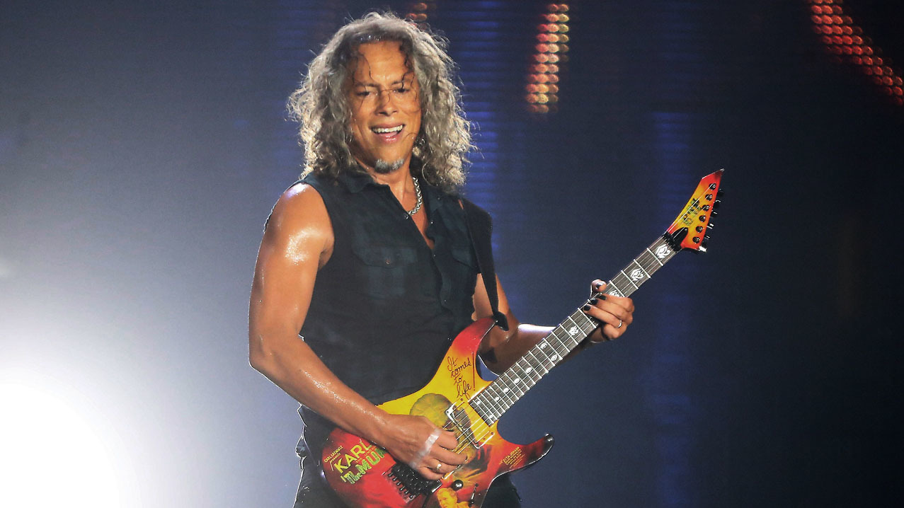 Kirk Hammett