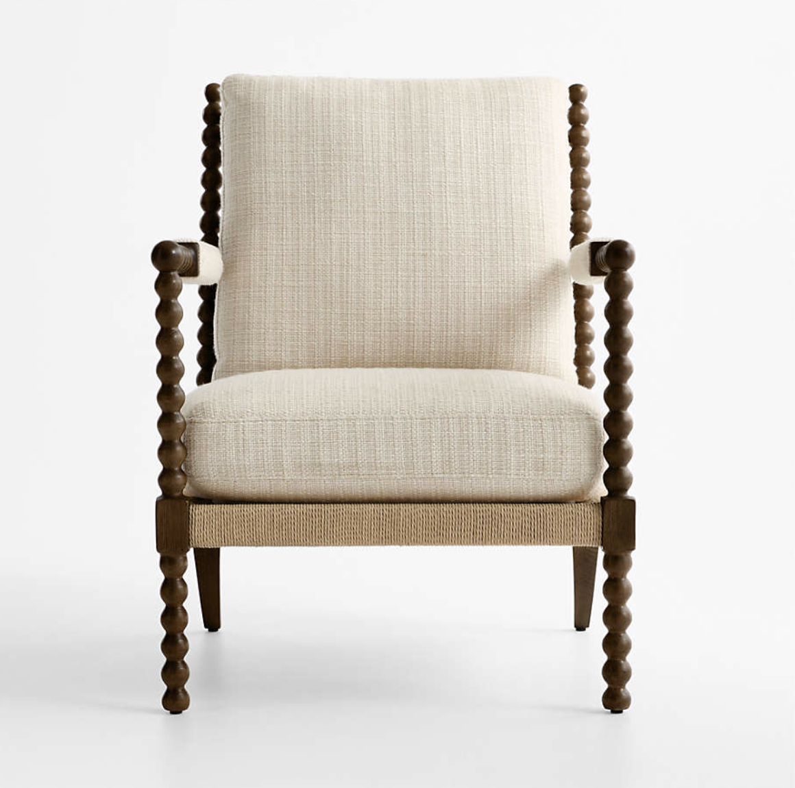 Jenny Lind accent chair