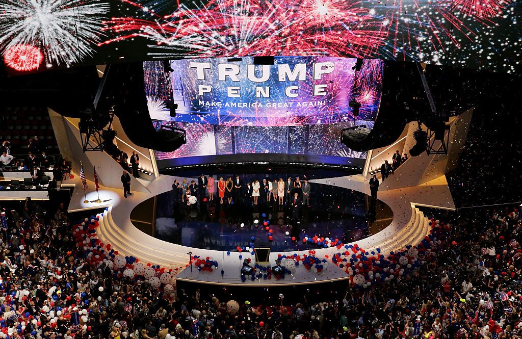 The 2016 Republican National Convention