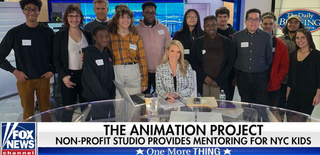 FNC's Dana Perino with TAP class of 2020