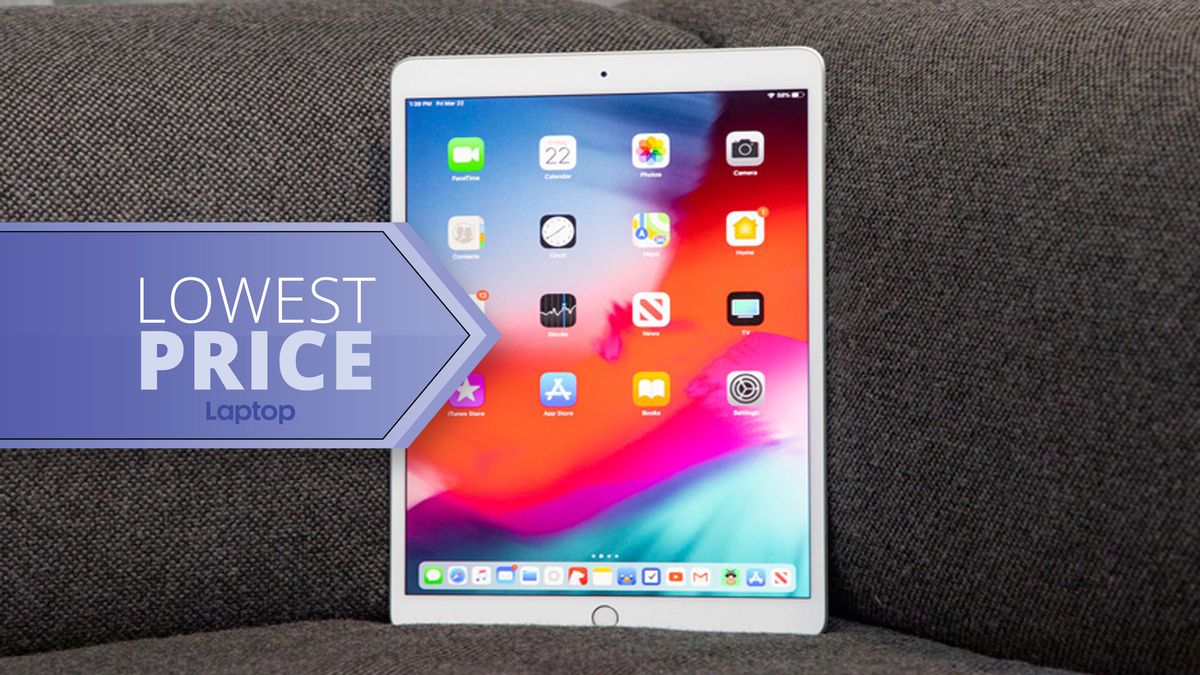 Wow The New Ipad Air Just Hit Its Lowest Price Ever Laptop Mag