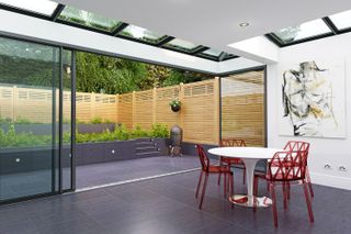 modern paving ideas: indoor outdoor tiles the london tile co