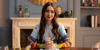 Emily in Paris Lily Collins Emily Cooper Netflix