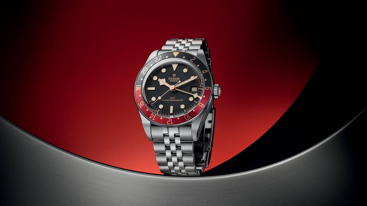 Tudor Black Bay 58 GMT