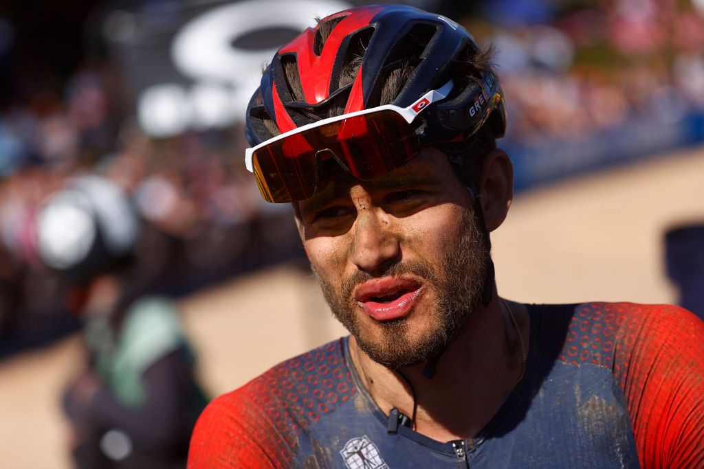 Paris Roubaix 2022 - 119th Edition - Compiegne - Roubaix 257,2 km - 17/04/2022 - - photo Luca Bettini/SprintCyclingAgency&Acirc;&copy;2022