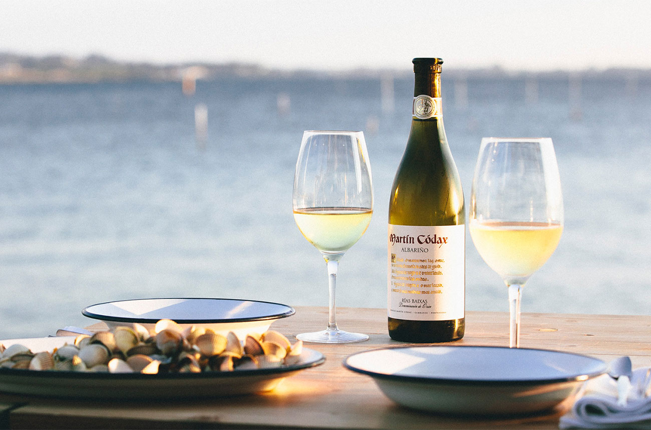 Martin Codax Albarino