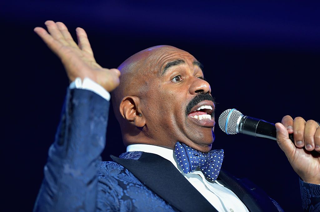 Steve Harvey