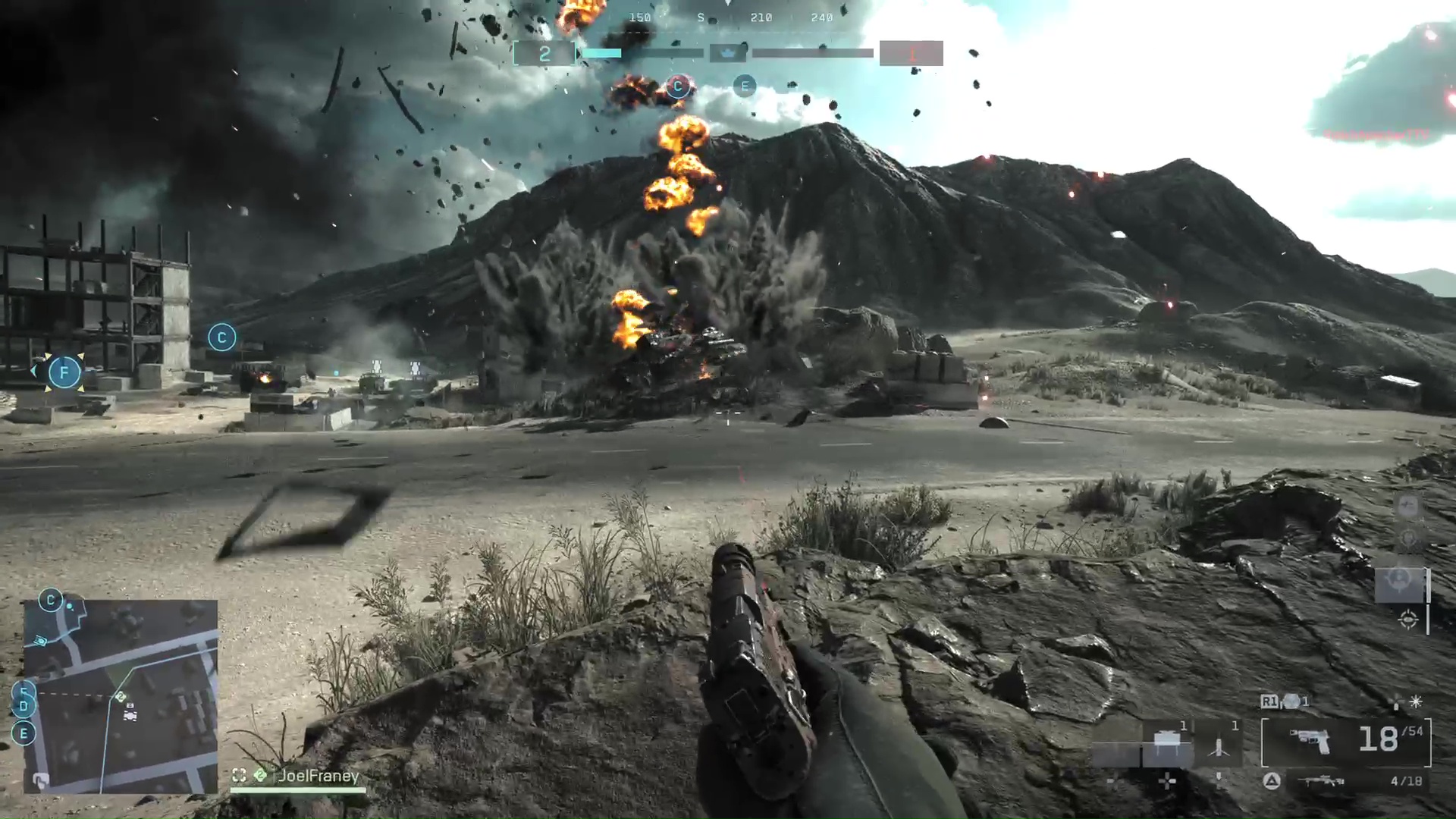 Battlefield 6 classes