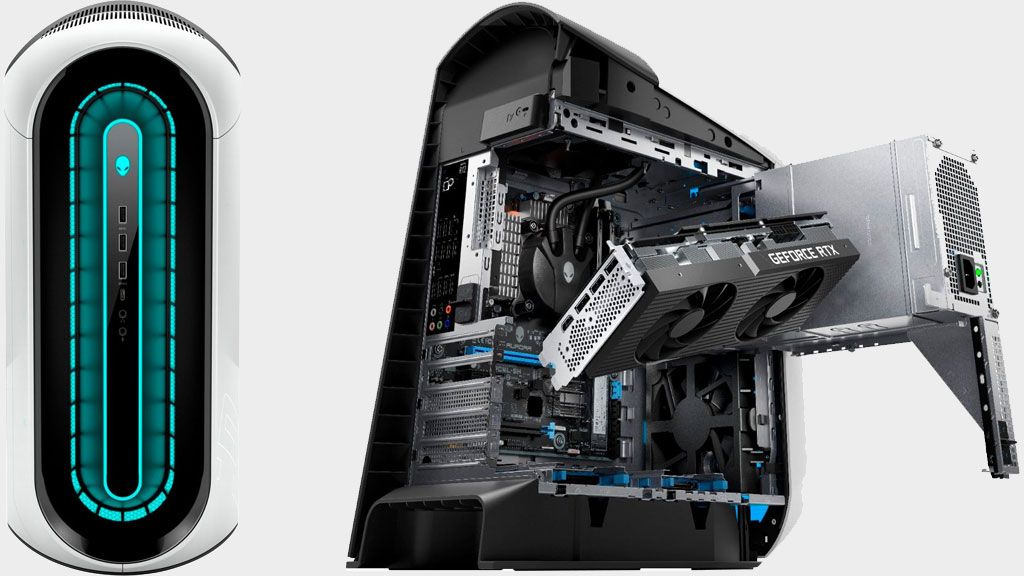 Here&#039;s an Alienware PC with an Intel Rocket Lake CPU and RTX 3070 for $1,900