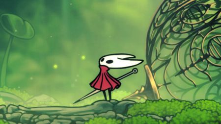 Hollow Knight: Silksong