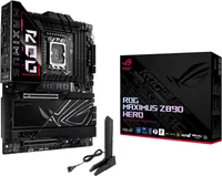 ASUS ROG MAXIMUS Z890 HERO ASUS ROG MAXIMUS Z890 HERO