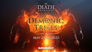 In Death Unchained Demonic Trials event