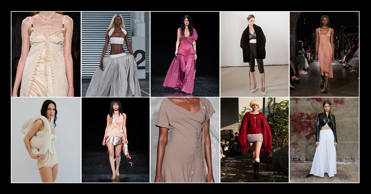 I Just Went to NYFW—These Are the Emerging Brands That Stood Out to Me