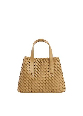 Lattice Design Bag - Women