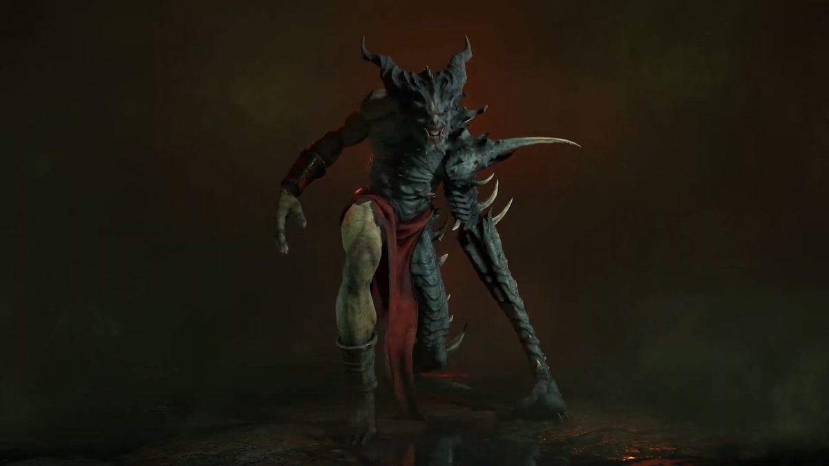 Diablo 4 Campfire Season 5 Livestream