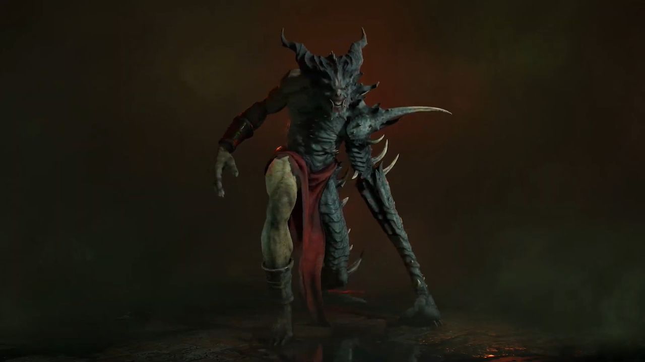 Diablo 4 Campfire Season 5 Livestream