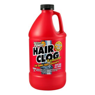 The best drain clog remover - Instant Power - Hair and Grease