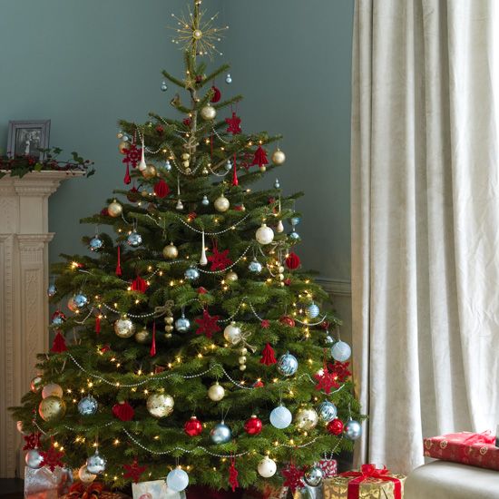 What does your Christmas tree say about you? Ideal Home