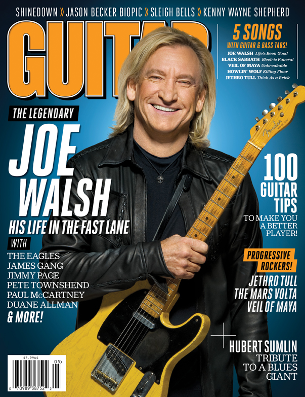 Guitar World Magazine Covers Gallery Every Issue from 2008 to 2014