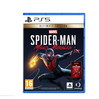 Spider-Man Miles Morales ULTIMATE EDITION para PS5 en Worten