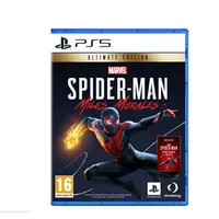 Spider-Man Miles Morales ULTIMATE EDITION para PS5
Ahorra 34&euro; en Worten