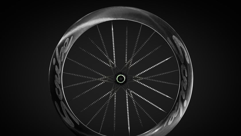 Scribe Ultra wheel