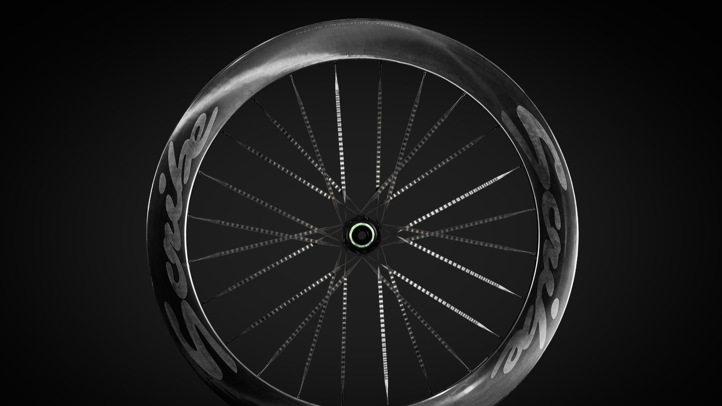Scribe Ultra wheel