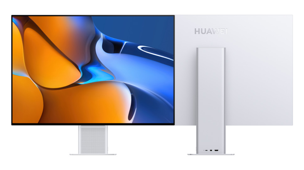 Best 4K monitors: Huawei Mateview