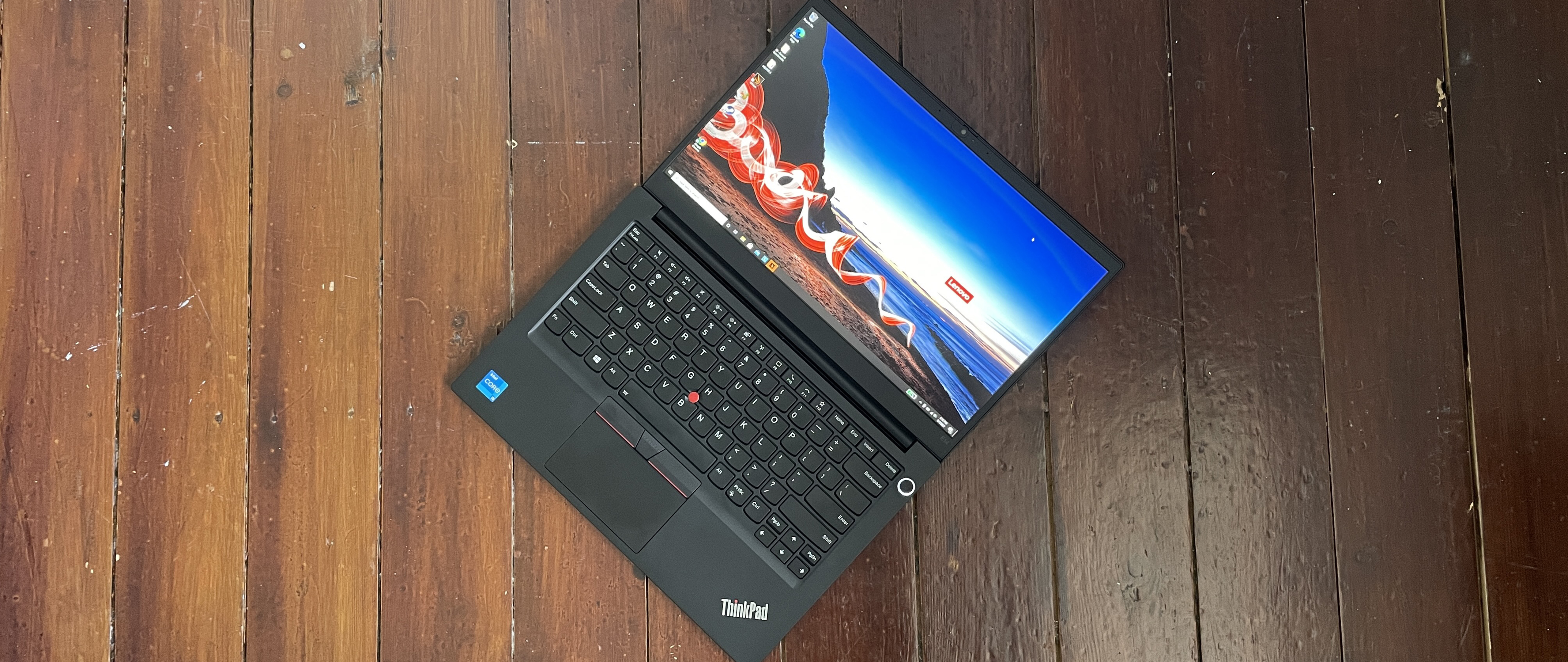 Lenovo ThinkPad E14 Gen 2 review: Basic business laptop