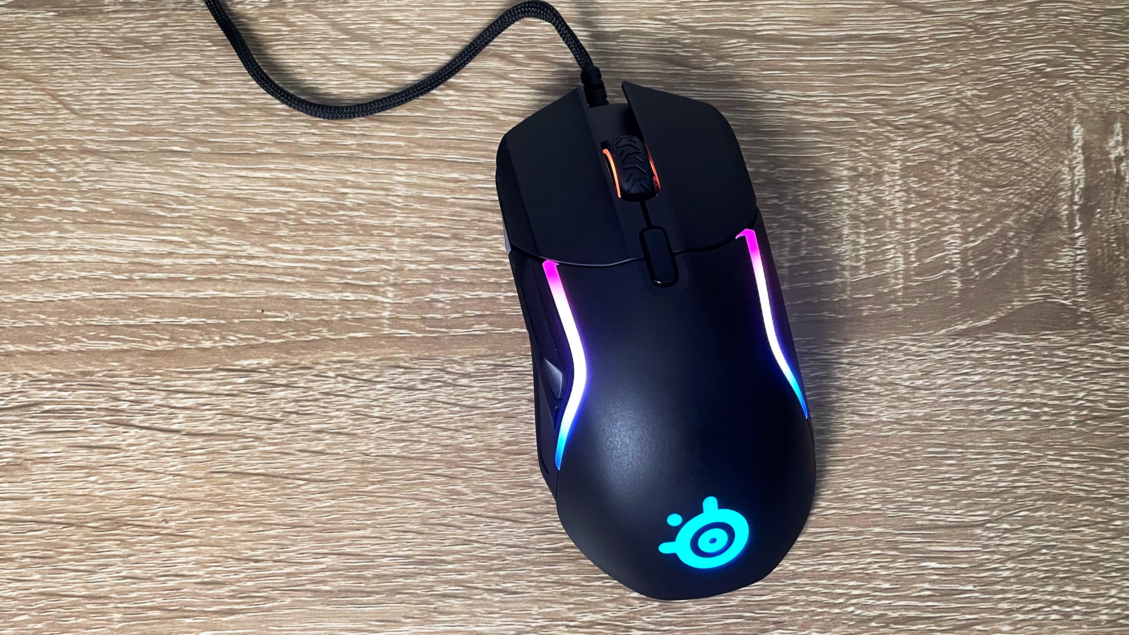 Steelseries Rival 5 обзор