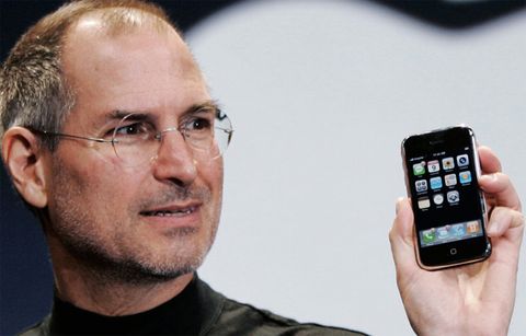 A Brief History Of The Apple Iphone What Hi Fi