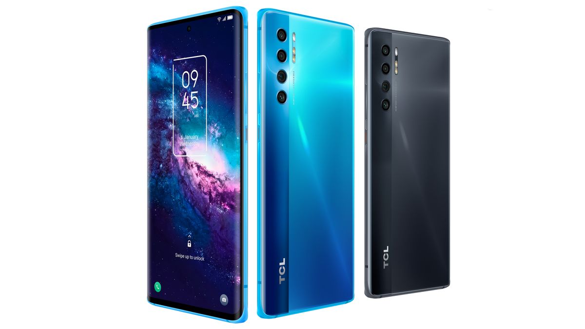 TCL 20 Pro 5G