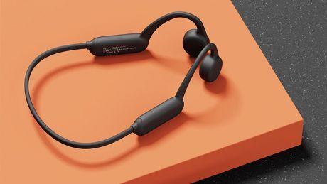 Sony bone conduction headphones hot sale