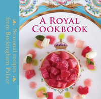 A Royal Cookbook: Seasonal recipes from Buckingham Palace | Was £14.95, Now £12.55 at Amazon