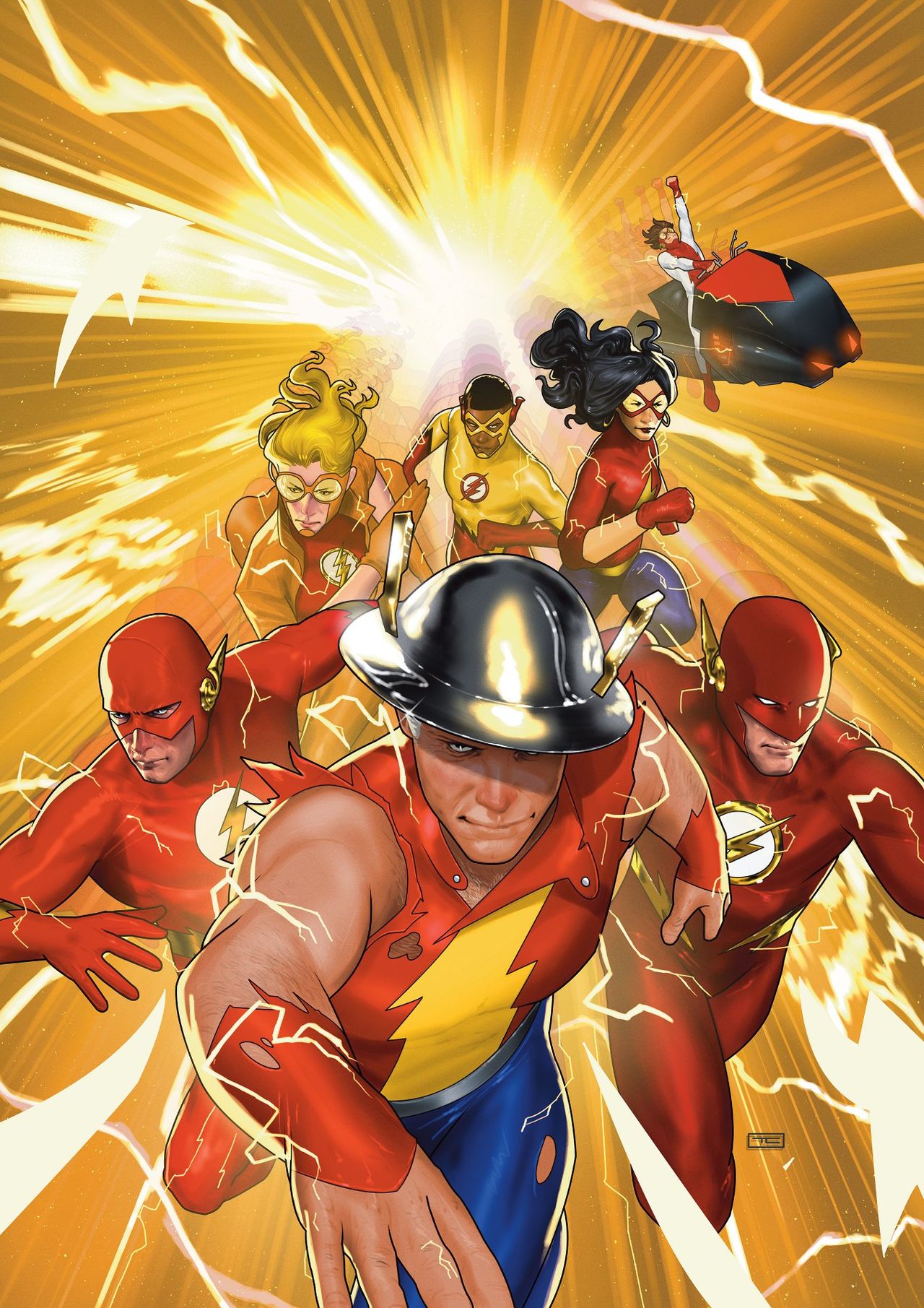DC April 2023 solicitations