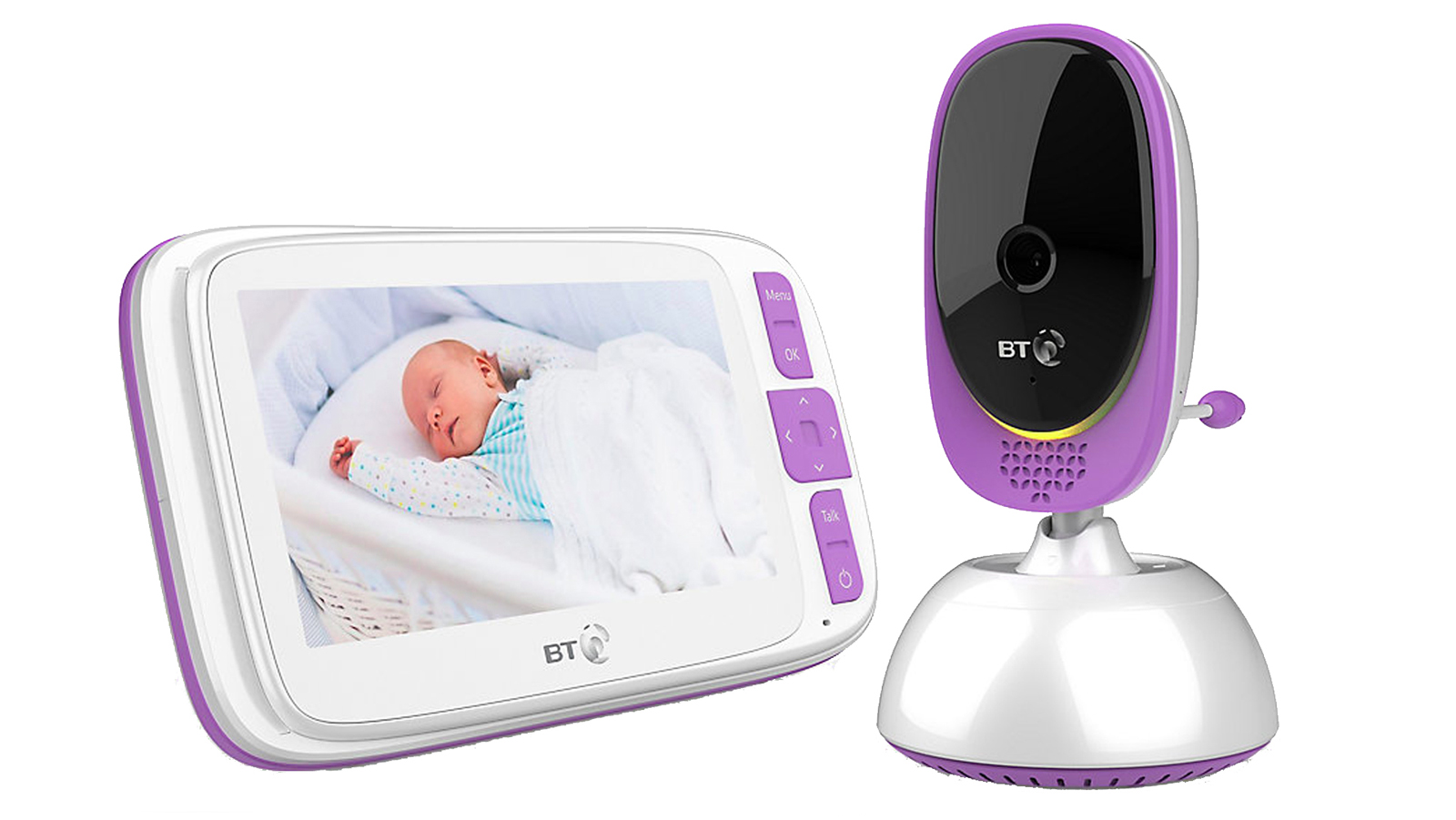 Best baby monitors and smart baby cams